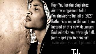 T.I. - No Matter What (Lyrics HD)