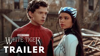 Marvel's White Tiger (2025) - First Trailer Jenna Ortega, Tom Holland - Latest Update & Release Date