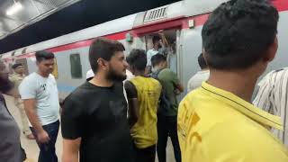 Engine Fail | 5 Hour Train Late | Pune- Kanyakumari Exp 16381