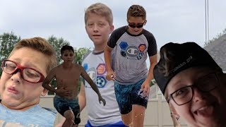 Malachi's Awesome Vlog (try not to laugh.