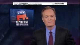 Lawrence O'Donnell and Howard Dean Gleefully Imagine the Right-Wing Radio Debates