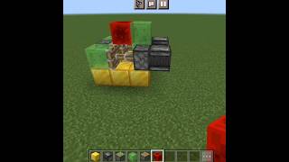 Automatic car hack on minecraft. #shorts #short #shortvideo