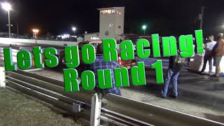 Street Car Shootout  - John Lay Memorial race at Central Illinois Dragway - Sept 25 2021