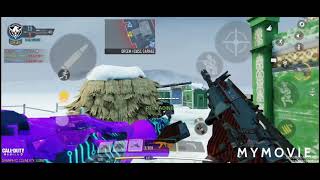 CALL OF DUTY TDM GAMEPLAY IN LOW END DEVICE  ft.redmi 9t (22kill) 4finger