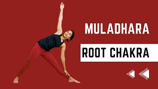 Root chakra | Muladhara chakra | Chakra Balancing| Sense of Security | Part 1/7