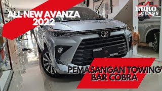 TOWING BAR & TANDUK MOBIL ALL NEW AVANZA 2022 | EURO CLASS DEPOK