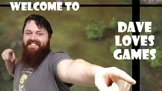 Welcome to Dave Loves Games !