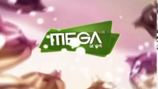 MEGA Bumpers #mega #tv