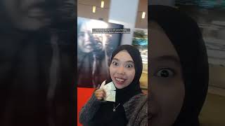 FILM HOROR WAKAF || REVIEW FILM WAKAF #xx1  #xxi #nontonbioskopsendirian #movie