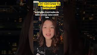 Ciri-Ciri Cewe Yg Selingkuh #shorts #viral #short #trending #shortvideo #viralvideo #shortsvideo