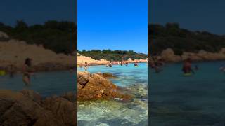 Most Beautiful in Costa Smeralda Sardegna Spiaggia del Príncipe #sardinia #costasmeralda #beach