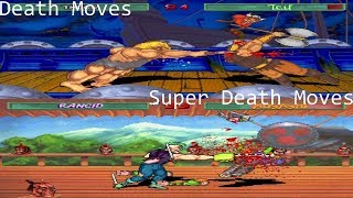 Time Killers - Death Moves, Super Death Moves!