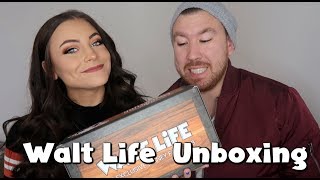 Unboxing Walt Life Subscription Service!