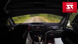 Røkland / Sjöberg Rally Hedemarken 2017 - Subaru Impreza STI