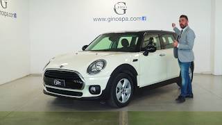 Gino Store Special Deals - MINI Clubman - Video Review