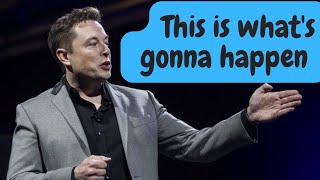 Elon Musk: This is going to happen in the next 50 years.