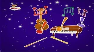 BabyTV Wish Upon a Star Music English