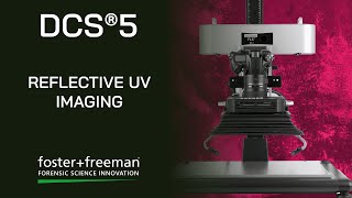 One of the most effective ways of imaging fingermarks - DCS 5 - Reflective UV