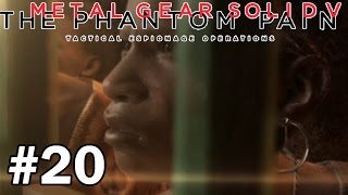 Metal Gear Solid V: Phantom Pain #20 - The Part With the Child Soldiers