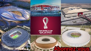 Чемпионат мира по футболу FIFA 2022 в Катаре Стадионы соревнований