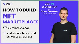 Workshop: How to build NFT marketplaces #1