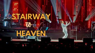 STAIRWAY TO HEAVEN - Lani Misalucha Cover