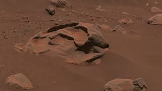 MARS IMAGES RECORDED ON NASA DEVICES ARE REAL