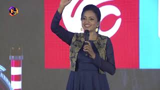 Anchor Suma Super Fun At Ichata Vahanamulu Niluparadu Pre Release Event | F3