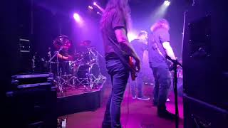 RIPPIKOULU - Live at Finnish Death Metal Maniacs Fest 5, Vantaa, Finland, July 8, 2023