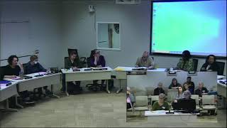 Champaign County Board Meeting 2/22/2024