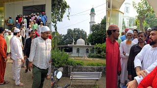 Mira Bhayandar Gohar Shah Baba Dargah Mei Pratap Sarnaik Ke Liye Vote Ki Appeal, Sajid-Zaki Patel