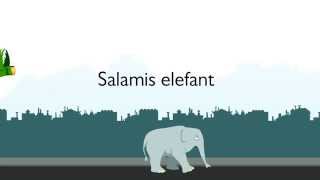 Salamis Elefant