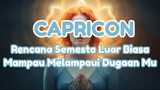 💫Capricorn💫Rencana Semesta Luar Biasa😱 Mampu Melampaui Dugaan Mu🤩