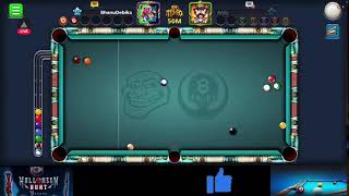 Live streaming of 8 Ball Pool New Beta Update 😎