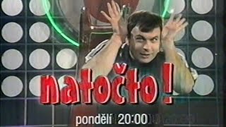 Retro televizní upoutávky na filmy, seriály a pořady | VI