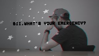 jacksepticeye's emergency call ~AU