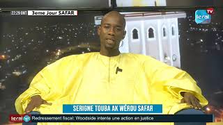 JOTAAYU XAM XAM AKOUK TALUBĒ THÉME: SERIGNE TOUBA AK WĒROU SAFAR