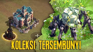 TEMPAT TERSEMBUNYI DI BAGIAN KOLEKSI - STATE OF SURVIVAL