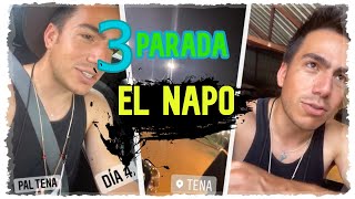 VIAJANDO CON EL CHAMP TERCERA PARADA EL NAPO