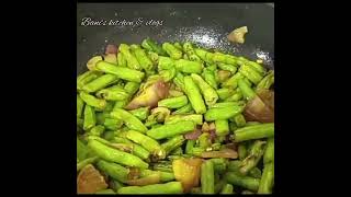 How to cook til beans.গরম দুপুরের জন্য সেরা রেসিপি #vegrecipes #bani 's#healthy #yummy