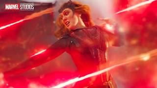 Marvel Agatha Trailer: Scarlet Witch Scene, Doctor Strange & Things You Missed