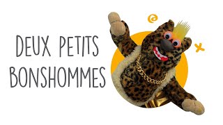 Deux petits bonshommes - Comptines pour les petites oreilles #09