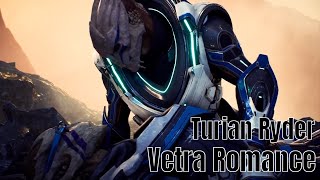 Turian Ryder Mod | Vetra Romance All Cutscenes