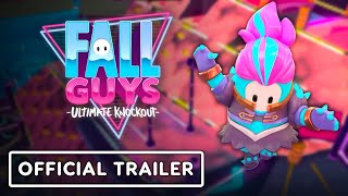 Fall Guys  Ultimate Knockout   Official Season 4 5 Gameplay Trailer