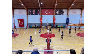 BURSA BAŞARI SK VS NİLÜFER BEŞEVLER GENÇLİK SK 27/04/2023