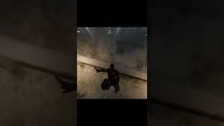 AWESOME Slow Mo VENOM DASH Glitch in SPIDERMAN: MILES MORALES