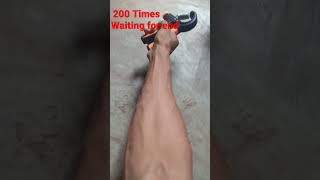 Hand Griper Body Transformation (200 times quick results) Live proof