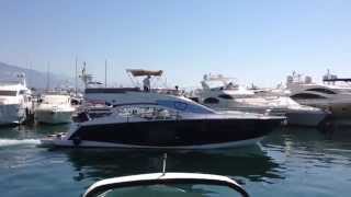 Sessa Marine Fly 54 Motor Boat Charter in Puerto Banus