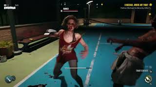 Dead Island 2 (PS5) playthrough part 16 livestream