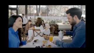 Halkbank Paraf - Restoran Reklam Filmi